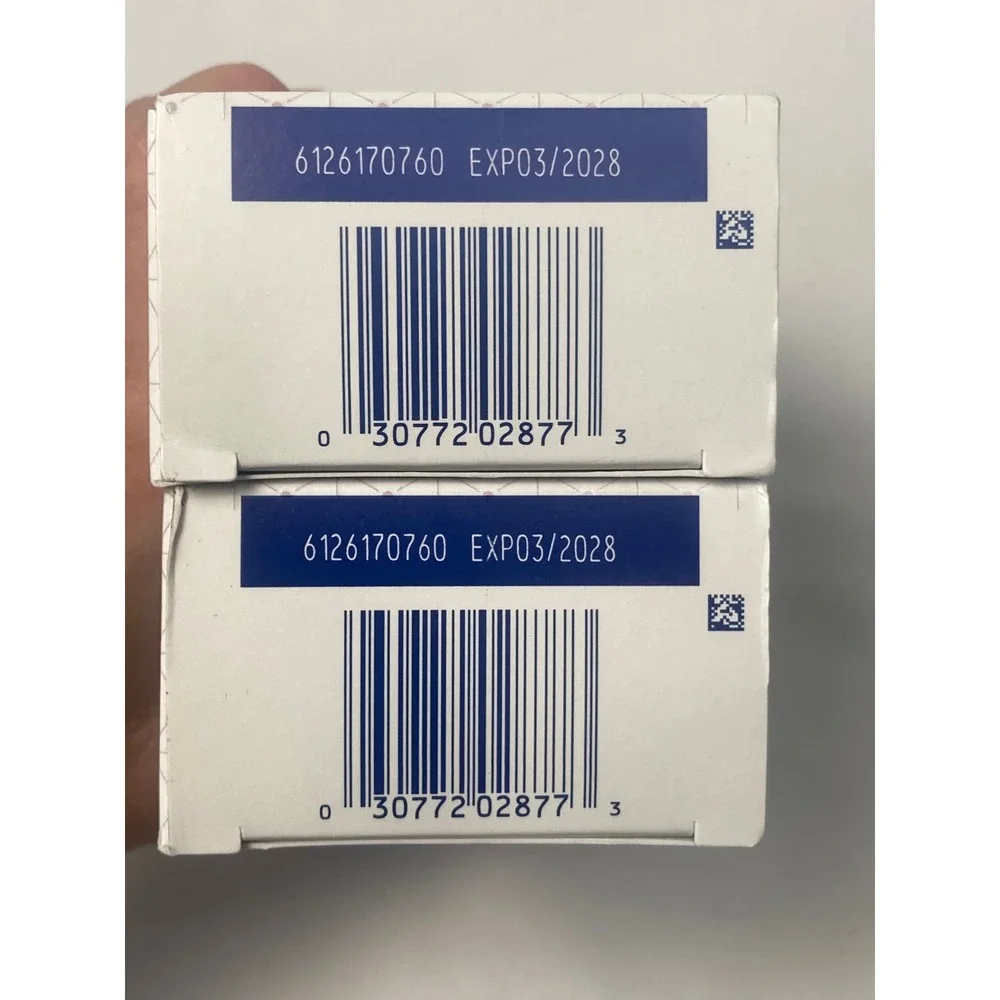 Secret Clinical Stress Response Invisible Solid Antiperspirant 2.6 oz Lot of 4